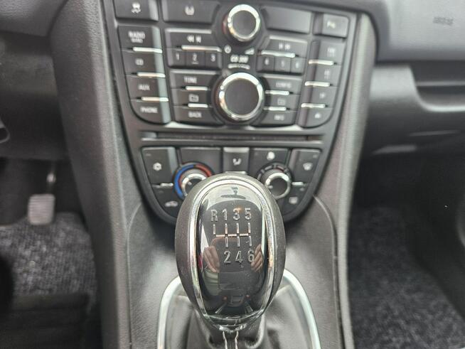 Opel Meriva Klimatyzacja / Podgrzewane fotele i kierownica / Tempomat Ruda Śląska - zdjęcie 10