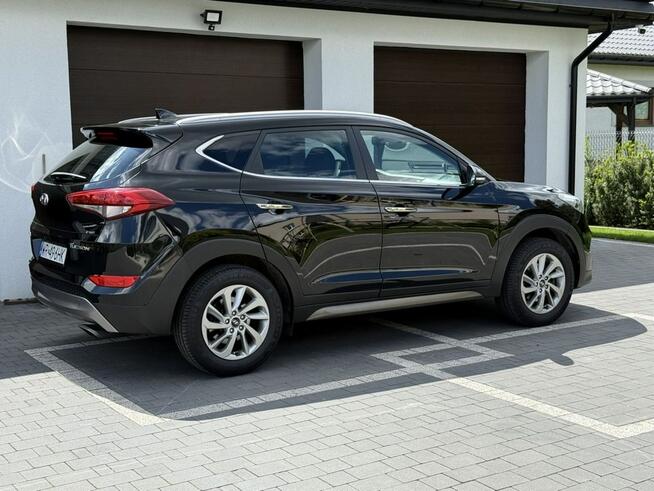 Hyundai Tucson 1.6GDI 132KM Navi Kamera Znaki As.pasa Oryginał Radom - zdjęcie 8