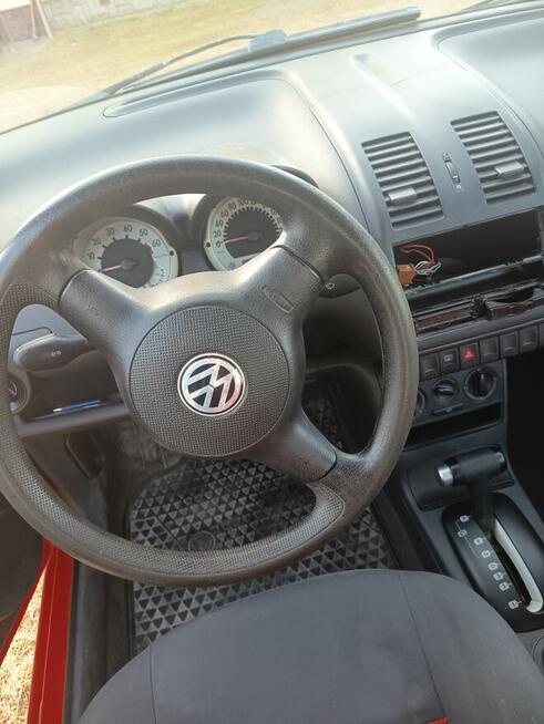 Volkswagen Lupo Automat Lublin - zdjęcie 6