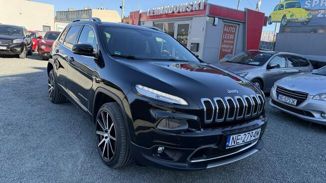 Jeep Cherokee 2.0 Diesel 4X4 Bogato Wyposażony Elbląg - zdjęcie 1