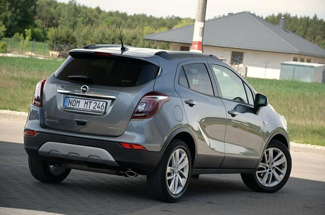 Opel Mokka X 1,4Turbo*140KM*LED*Niemcy*Kamera *ASO Ostrów Mazowiecka - zdjęcie 11