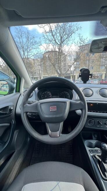 Seat Ibiza 1.4 86KM – Salon Polska, Niski przebieg, Super st Grudziądz - zdjęcie 12