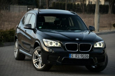 BMW X1 2,0D*M-Pakiet*143KM*X-drive 4x4*Panorama*LED*Niemcy