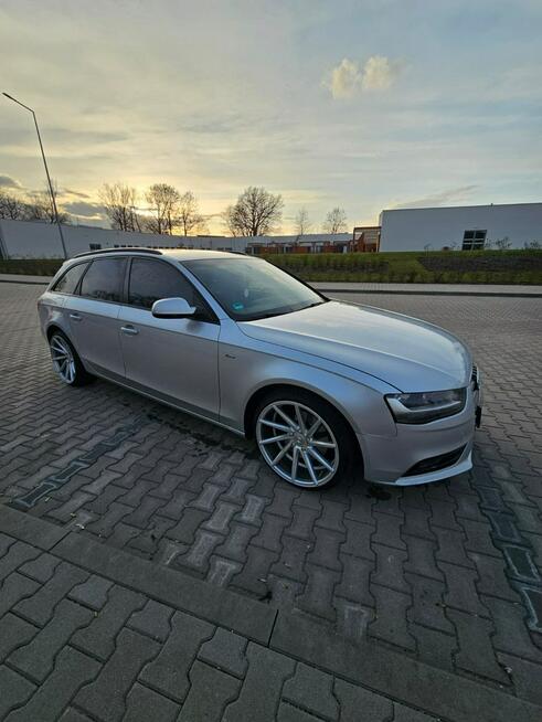 Audi A4 S line - 2013 r - 3.0 TDI - 204KM Głogów - zdjęcie 2