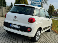 Fiat 500L *Niski Przebieg*Benzyna*BDB stan* Zduńska Wola - zdjęcie 6