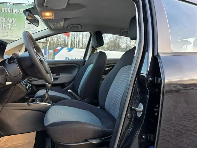 Fiat Grande Punto 1.4 95 koni Klimatyzacja możliwa ZAMIANA Rawa Mazowiecka - zdjęcie 6