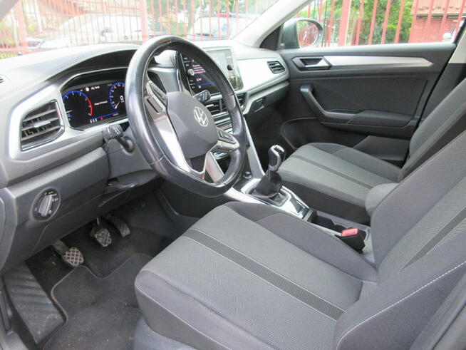 VW T-Roc 2022 Polift + bogate pakiety Kraków - zdjęcie 6