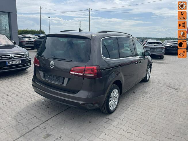 Volkswagen Sharan Comfortline DSG Gliwice - zdjęcie 1