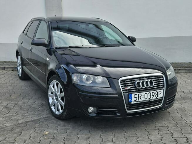 Audi A3 S Line Ledy Serwis Rybnik - zdjęcie 3