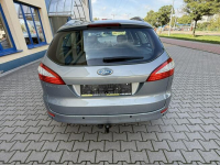Ford Mondeo Mk4 2.0B 2007r Climatronic Alufelgi Serwisowany Hak Reling Sokołów Podlaski - zdjęcie 10