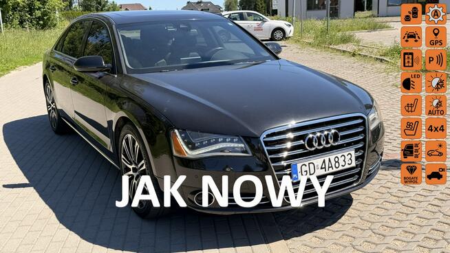 A8 Long full Led Night Vision Masaże itd Banino - zdjęcie 1