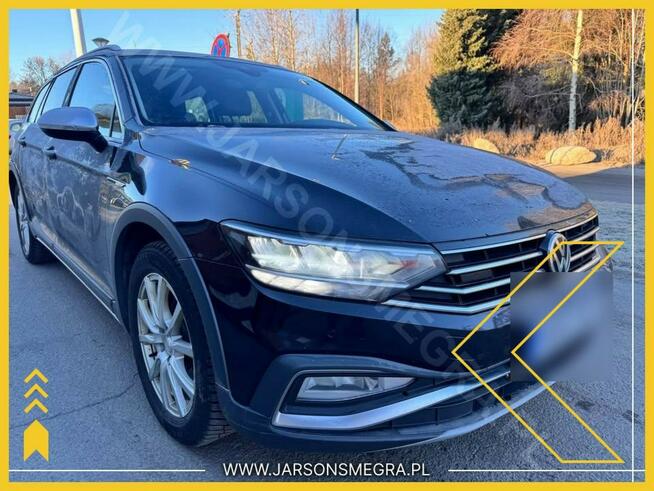 Volkswagen Passat Alltrack 2.0 TDI DPF SCR 4Motion DSG Sequential Kiczyce - zdjęcie 1