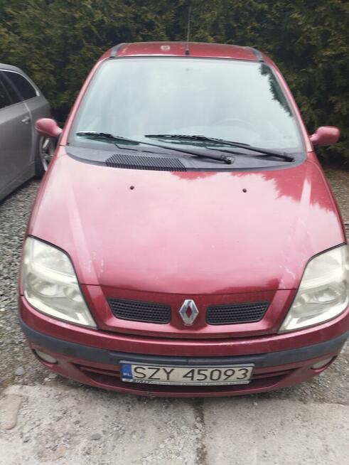 Renault Megan scenik 1 Żywiec - zdjęcie 1