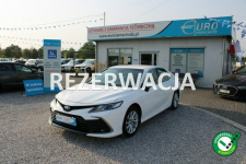 Toyota Camry 2.5 Hybrid e-CTV Comfort F-vat Kamera Gwarancja Warszawa - zdjęcie 1