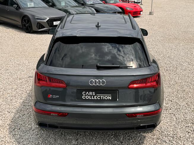 Audi SQ5, 2019 Michałowice - zdjęcie 5