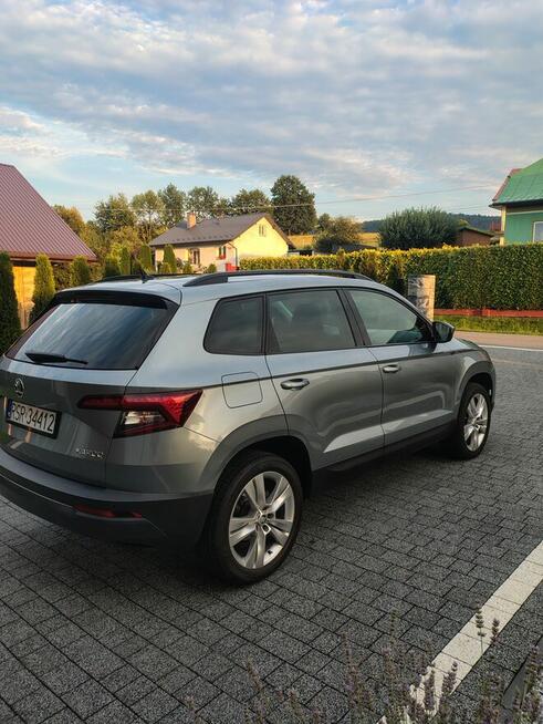 ŠKODA KAROQ 1.6 TDI – 2018 – AUTOMAT Lutcza - zdjęcie 3