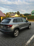 ŠKODA KAROQ 1.6 TDI – 2018 – AUTOMAT Lutcza - zdjęcie 3