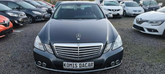 Mercedes E 200 1,8 184 KM 143 tys.km-Pełny serwis A.S.O/ Elegance Szczecin - zdjęcie 5