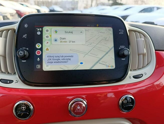 Fiat 500 Bezwypadkowy fv23% Otwock - zdjęcie 3