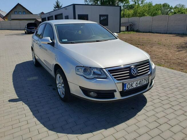 Volkswagen Passat 1.9tdi 105KM 2007r Sedan Raty Zamiana Strobice - zdjęcie 11