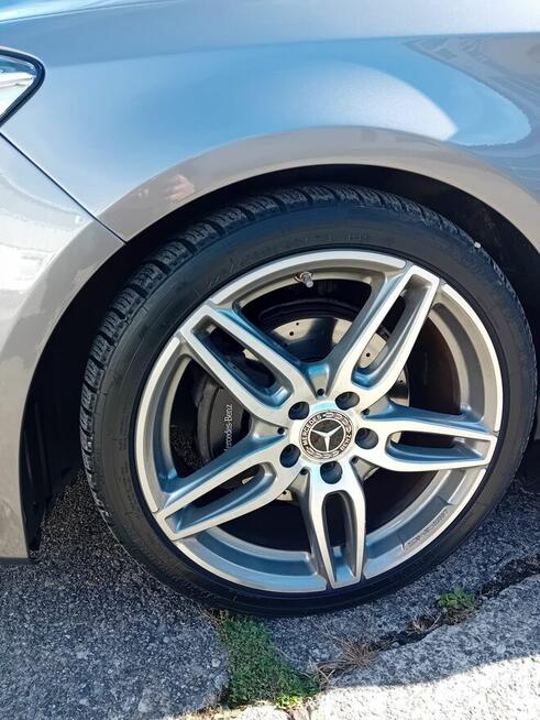 2017 Mercedes-Benz CLA 180 AMG Line Podgórze - zdjęcie 5