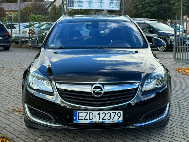 Opel Insignia *Automat*Diesel*BDB stan* Zduńska Wola - zdjęcie 7