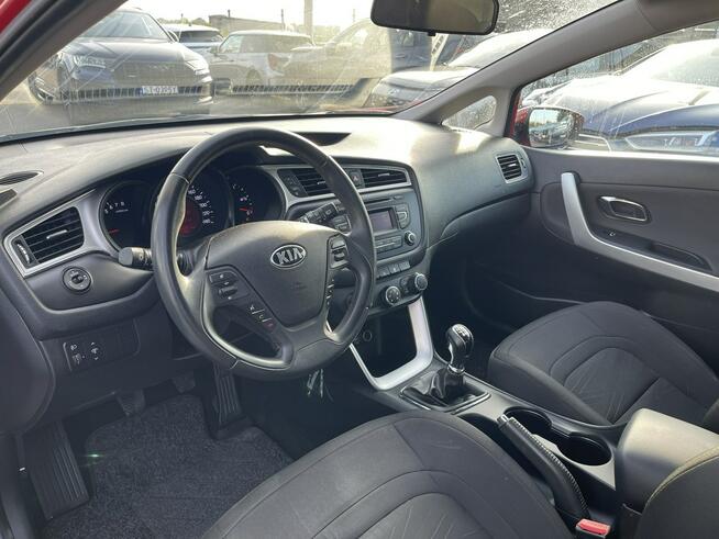 Kia Cee'd Klimatyzacja Czujniki parkowania  Orginalny Przebieg Gliwice - zdjęcie 6