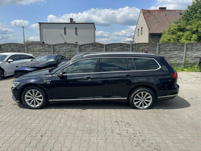 Volkswagen Passat Highline 4Motion Podgrzewanie Hak 240KM Gliwice - zdjęcie 6