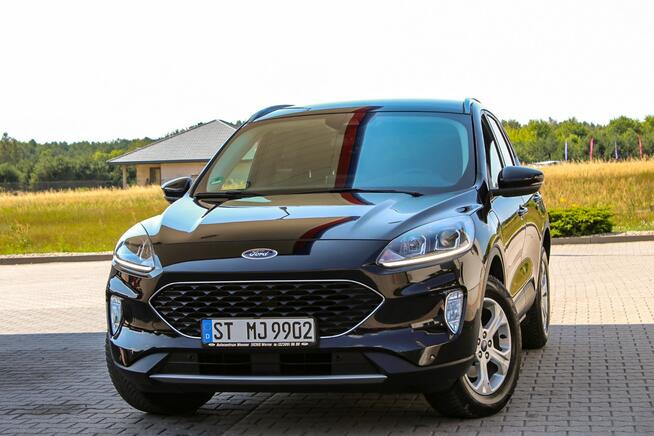 Ford Kuga Radar System Pasa Navi Android Auto Virtual Cockpit Ledy Ostrów Mazowiecka - zdjęcie 5