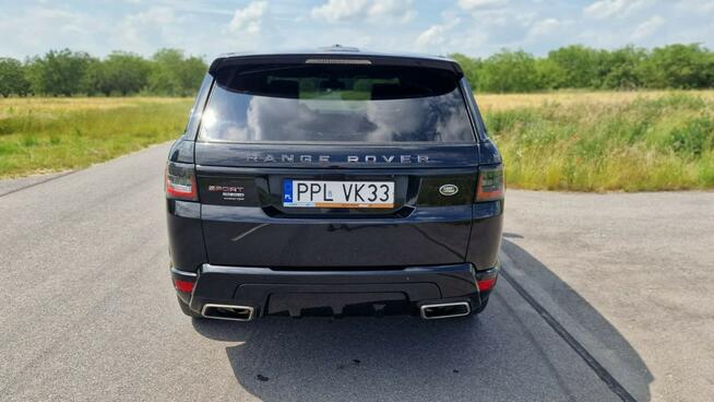 Land Rover Range Rover Sport LIFT ! Pelna opcja Pleszew - zdjęcie 2