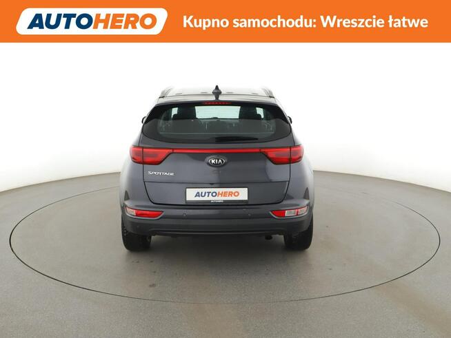 Kia Sportage pdc kamera navi grzane fotele manual auto klima Warszawa - zdjęcie 6