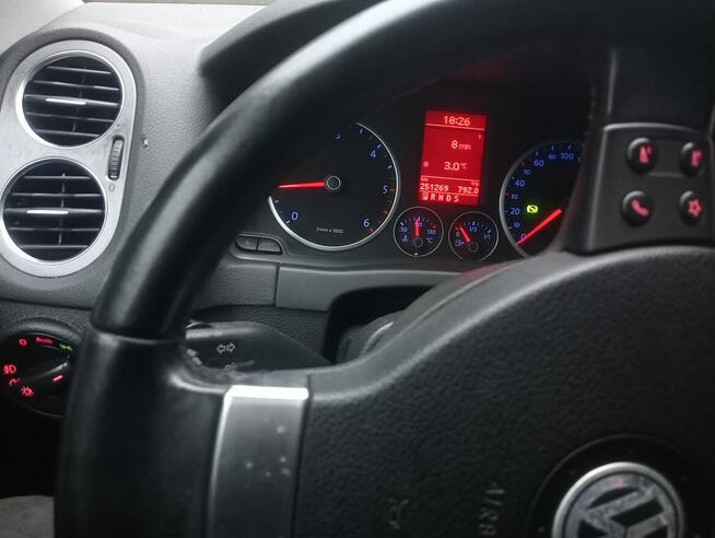 Sprzedam VW tiguan Nowy Sącz - zdjęcie 6