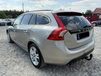 Volvo V60 Bi-Xenon Skóry Navi Gwarancja Kutno - zdjęcie 7