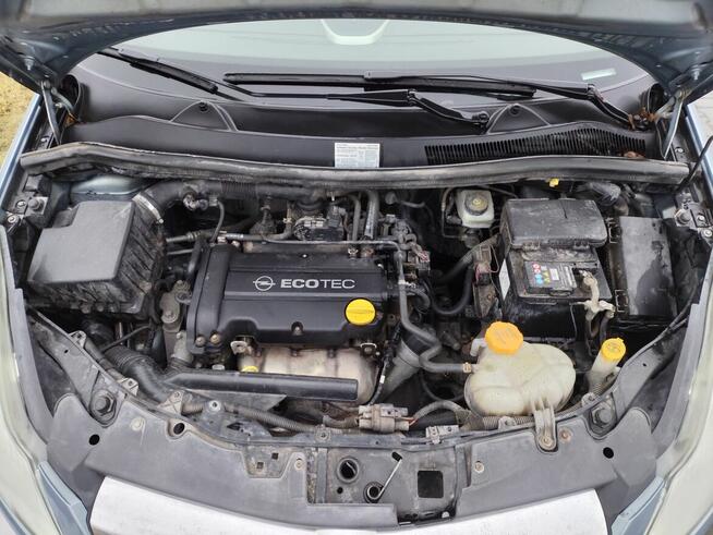 Opel Corsa D 1.2 KLIMA ZADBANY Zgierz - zdjęcie 12