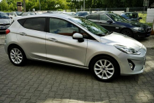 Ford Fiesta 1,5TDCI Klima, kamera, grzane fotele, 2018r. Płock - zdjęcie 9