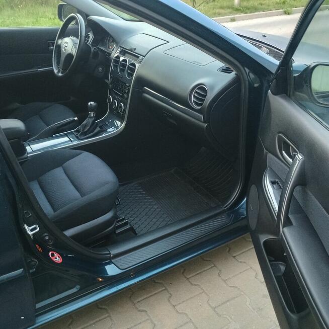 Mazda 6 2.0 Diesel 2007 Rok Sprzedaz Zamiana. Lublin - zdjęcie 5