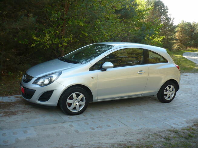 Opel Corsa 1200 cm. Benzyna Sztum - zdjęcie 8