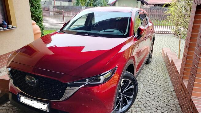 Mazda CX5 Humora, 2022, salon Polska, na gwarancji Bielsko-Biała - zdjęcie 11
