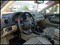 Audi A3 2.0TDi 140KM* DSG* skóra* panorama* serwis Nowy Sącz - zdjęcie 6