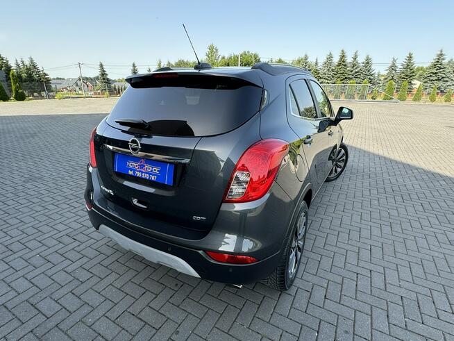 Opel Mokka Koniakowe Skóry * NAVI-PL *OPŁACONY * Kamera cofania * LEDY Modliborzyce - zdjęcie 2