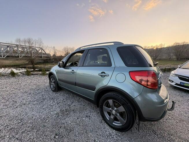 Suzuki SX4 4X4 2.0 DDIS pełny serwis EXULIVE Kamienna Góra - zdjęcie 10