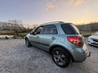 Suzuki SX4 4X4 2.0 DDIS pełny serwis EXULIVE Kamienna Góra - zdjęcie 10