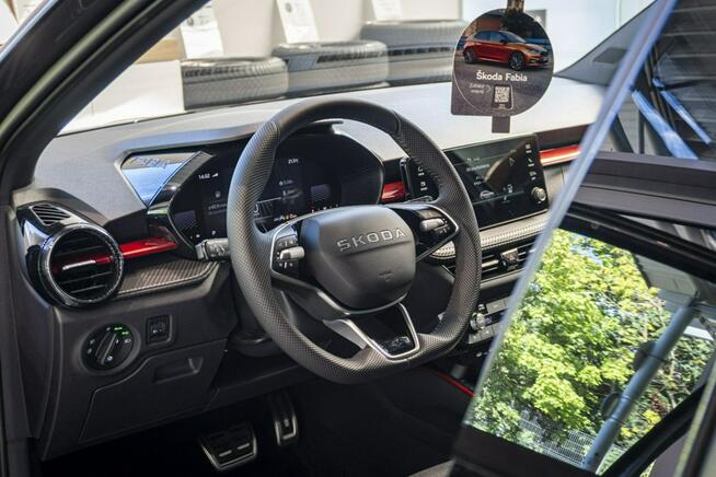 Škoda Fabia Monte Carlo 1.5 TSI 150 KM DSG Łódź - zdjęcie 12