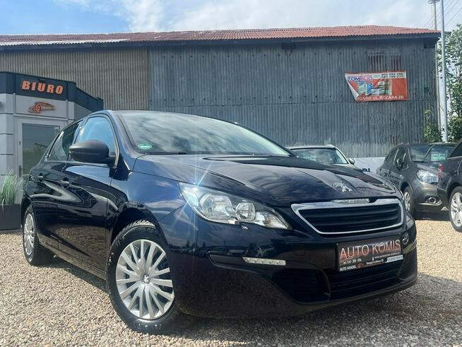 Peugeot 308 1.6*125PS*150.000KM*ASO*1WŁAŚ*LED*TEMP*Opłacony Stargard - zdjęcie 2