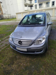 Mercedes Benz B 170 2007 benzyna