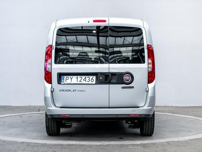 Fiat Doblo 1.6 Kombi Maxi Dynamic L2H1 5-Osobowy 105KM Salon Polska Poznań - zdjęcie 9