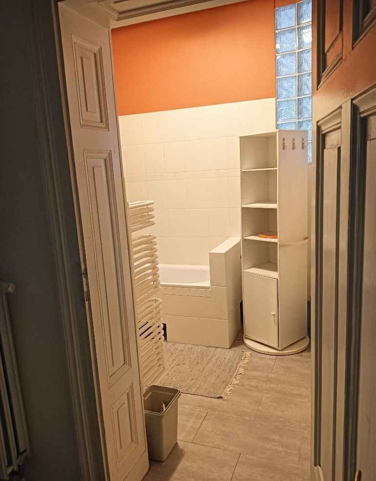 2pok, 84met, Okolice Cukrowej PIWNICA/STRYCH/OGRÓD (Wrocław) Krzyki - zdjęcie 10