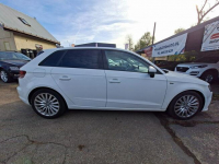 Audi A3 Klimatronic 2-stref, Podgrz. fotele, Nawigacja, 2 kpl. kół Cieszyn - zdjęcie 6