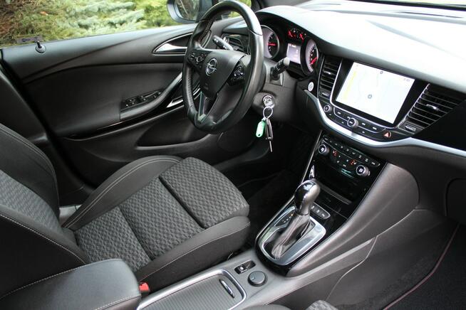 Opel Astra Turbo 150 KM Automat Opłacony Bogate Wyposażenie Lubań - zdjęcie 11