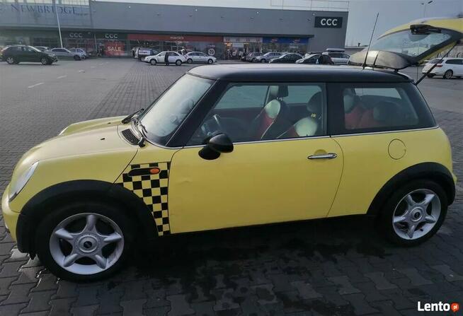 Mini Cooper One 1.6 Szczecin - zdjęcie 3